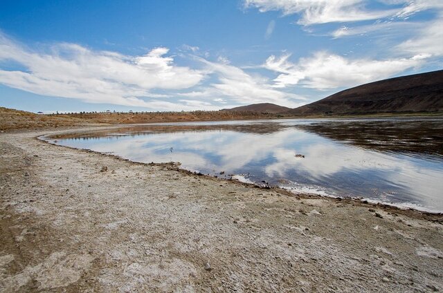 آیا اقدامات محیط زیست تاثیری در احیاء دریاچه بزنگان دارد؟