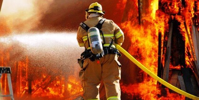 ۹۶ روستای فریمان تنها یک ایستگاه آتش‌نشانی دارد
