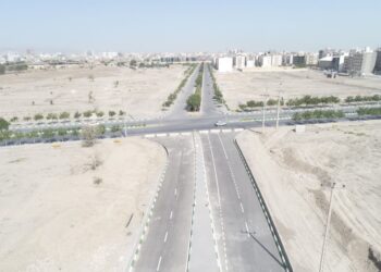 شهردار منطقه پنج مشهد مقدس خبر داد: