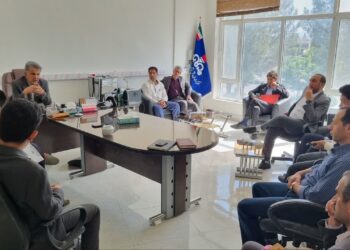 اولین مرحله بازدید گروه معین منطقه تربت حیدریه از نواحی تابعه این منطقه در جنوب خراسان رضوی به پایان رسید