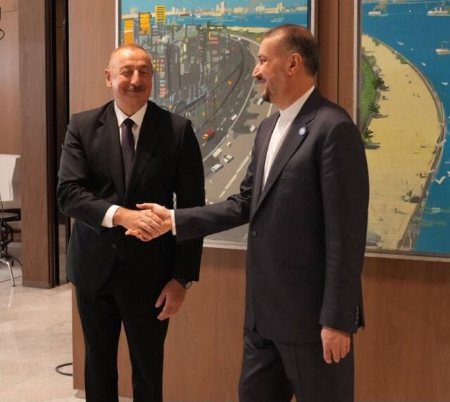 آذربایجان برای ایجاد رابطه خوب با ایران چند قدم حاضر است بردارد؟