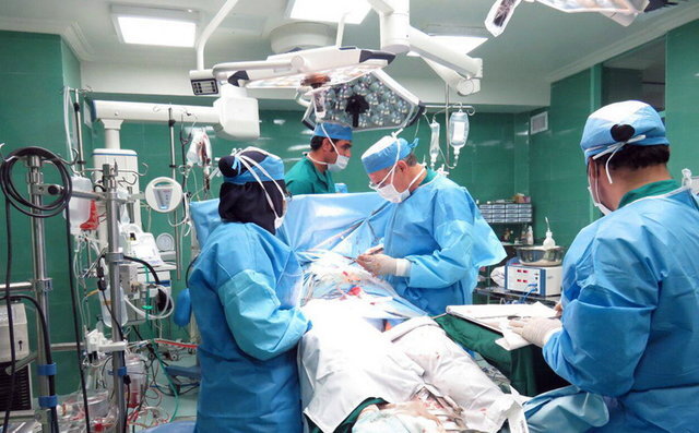 بخش جراحی قلب و آنژیوگرافی در بیمارستان فارابی مشهد راه‌اندازی می‌شود