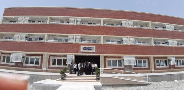 یازدهمین خوابگاه دانشجویی دخترانه بنیاد ۱۵ خرداد در تربت‌حیدریه به بهره‌برداری رسید
