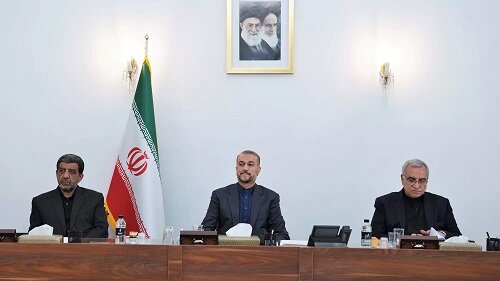قدردانی وزیر امور خارجه از اقدامات حوزه گردشگری سلامت دانشگاه علوم پزشکی مشهد