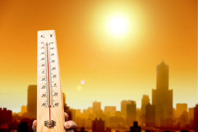 خطر گرما بیشتر کدام مناطق جهان را تهدید می‌کند؟