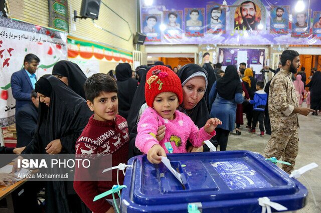 پیش‌ثبت‌نام بیش از ۱۸۰۰ نفر در خراسان رضوی برای انتخابات مجلس