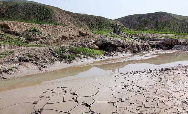 یکی از خشک‌ترین سالها در ۵۰ سال اخیر/زنگ خطر بحران آب در قوچان به صدا درآمد