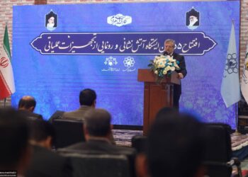 افتتاح پنجاه و پنجمین ایستگاه آتش‌نشانی مشهد