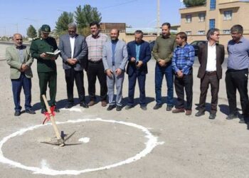 هوشمندسازی شبکه‌ توزیع آب گنابادآغاز شد