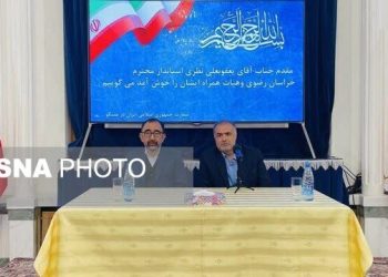 تقویت کریدور شمال و جنوب از طریق شرق دریای خزر» محور سفر استاندار به کشور روسیه