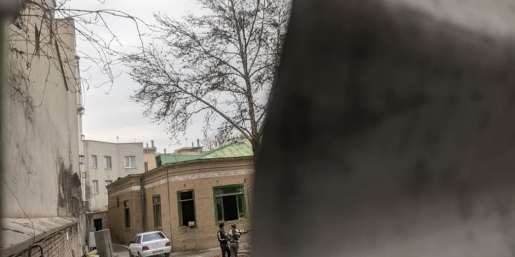 عملیات اجرایی حسینیه کرمانیها (بنای تاریخی کوچه سلسبیل) متوقف شد