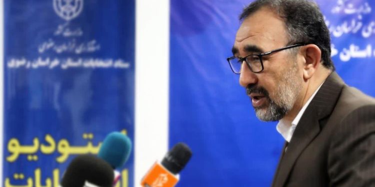 مشارکت ۴۷/۴ درصدی مردم خراسان رضوی در انتخابات ۱۱ اسفند