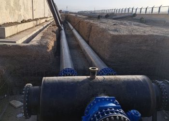 با احداث 10 مخزن جدید بیش از 90 هزار مترمکعب به ظرفیت ذخیره آب شهرستان مشهد اضافه شد