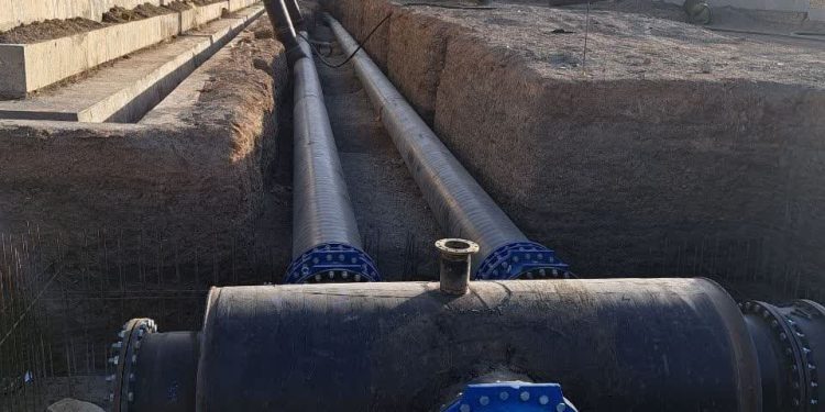 با احداث 10 مخزن جدید بیش از 90 هزار مترمکعب به ظرفیت ذخیره آب شهرستان مشهد اضافه شد