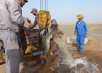 مدیر عامل آبفا استان خبر داد: گذر از تنش 1403 در خراسان رضوی با 8 هزار میلیارد ریال سرمایه گذاری