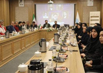 محفل ادبی و شعرخوانی «چله شهدای خدمت» برگزارشد