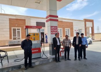 اولین مرحله بازدید گروه معین منطقه تربت‌حیدریه در سال 1403به سرانجام رسید