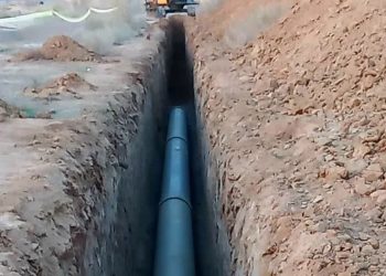 خط انتقال آب شهر گناباد با 800 میلیارد ریال هزینه اصلاح می شود