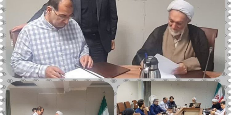 مدیر کل پست استان خراسان رضوی خبر داد: امضای تفاهمنامه اداره کل پست استان خراسان رضوی با ستاد اقامه نماز استان