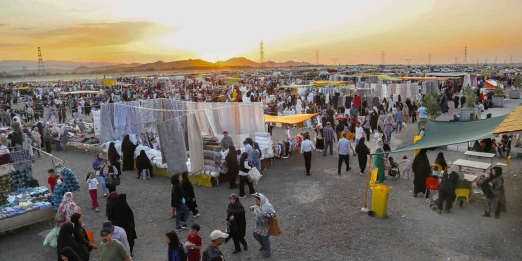 روز بازارها گفتمان خرده اقتصادی شهر مشهد