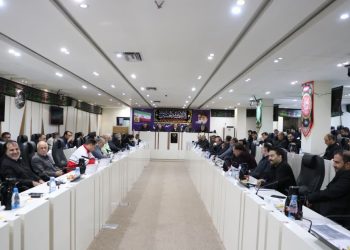 فراهم بودن تمامی امکانات در مشهد مقدس برای میزبانی شایسته از زائران بارگاه منور رضوی طی ایام پایانی ماه صفر