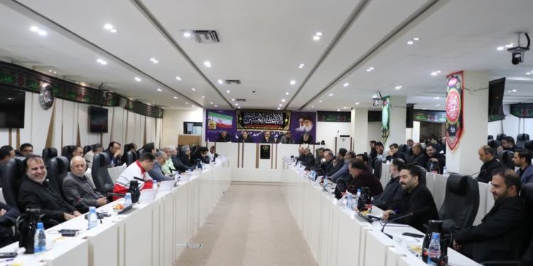 فراهم بودن تمامی امکانات در مشهد مقدس برای میزبانی شایسته از زائران بارگاه منور رضوی طی ایام پایانی ماه صفر