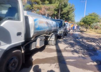 بیش از ۱۰ میلیون لیتر آبرسانی سیار به مواکب زائرین رضوی