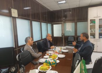 همکاری دادگستری و شهرداری مشهد در راستای عدالت اجتماع محور