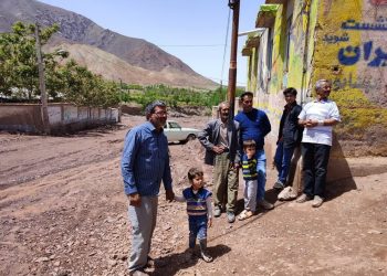 ساکنان روستای بُرس شهرستان تربت حیدریه به فناوری های نوین ارتباطی مجهز شدند