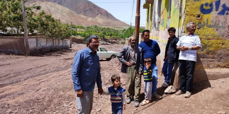 ساکنان روستای بُرس شهرستان تربت حیدریه به فناوری های نوین ارتباطی مجهز شدند