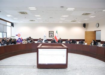 تقدیر رئیس شورای اسلامی شهر مشهد از معاونت خدمات شهری برای جذب حداکثری بودجه عمرانی