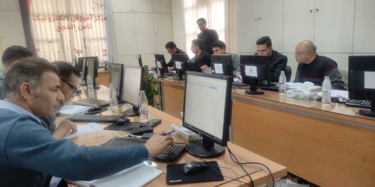 راه‌اندازی مرکز آموزش الکترونیک ثامن‌الحجج(ع) ثبت اسناد و املاک خراسان رضوی