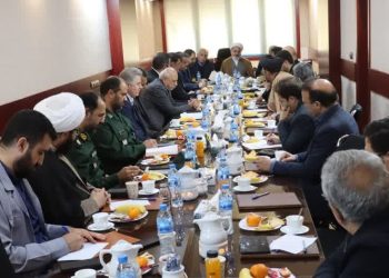 معاون فرهنگی، اجتماعی و زیارت استانداری خراسان رضوی: ساماندهی فراگیر و همه جانبه اسکان زائران دستور کار نوروز 1404 است