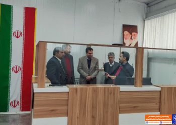 الگو برداری شهرداری چناران از «ایست کار» شهرداری مشهد