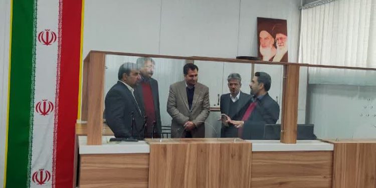 الگو برداری شهرداری چناران از «ایست کار» شهرداری مشهد