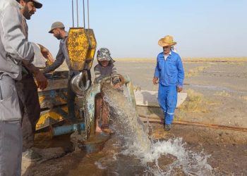 پایداری آب شرب 184هزار جمعیت روستایی در خراسان رضوی با جهاد آبرسانی