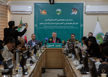  اقدامهای موثر منابع طبیعی و آبخیزداری خراسان رضوی در رفع ناترازی برق