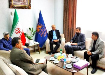 مدیرکل اسناد و کتابخانه ملی شرق کشور مطرح کرد تکمیل ساختمان مرکز اسناد و کتابخانه ملی شرق کشور چشم انتظار توجه استاندار