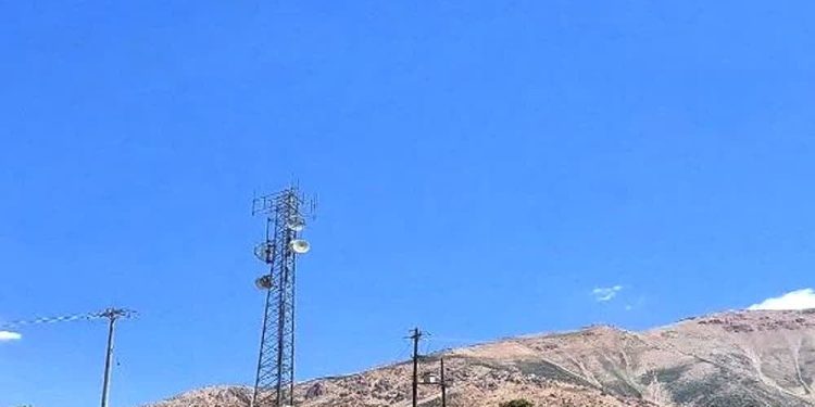 روستاهای سرهنگ و کامه سفلی در شهرستان تربت حیدریه به اینترنت پرسرعت نسل چهارم مجهز شدند