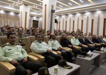 جنگلبانان قهرمانان خاموش حفاظت از منابع طبیعی