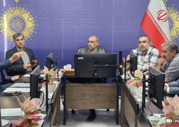 پیشرفت 65 درصدی شبکه مستقل آبیاری فضای سبز مشهد