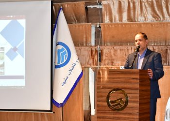 مشهد کماکان در وضعیت بحرانی آب با 50 درصد کاهش بارندگی در سال آبی 1404-1403