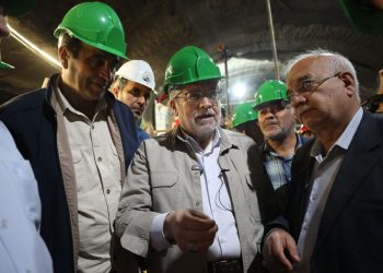 شتاب در تکمیل خط ۳ قطار شهری؛ وعده بهره‌برداری ایستگاه بسیج تا پایان سال