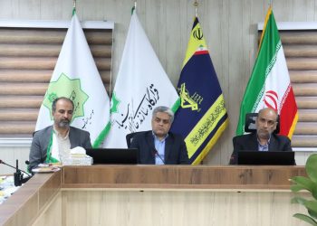 آبیاری پایدار ۲۴۰ هکتار فضای سبز مشهد با بهره‌برداری از تصفیه‌خانه آزادی