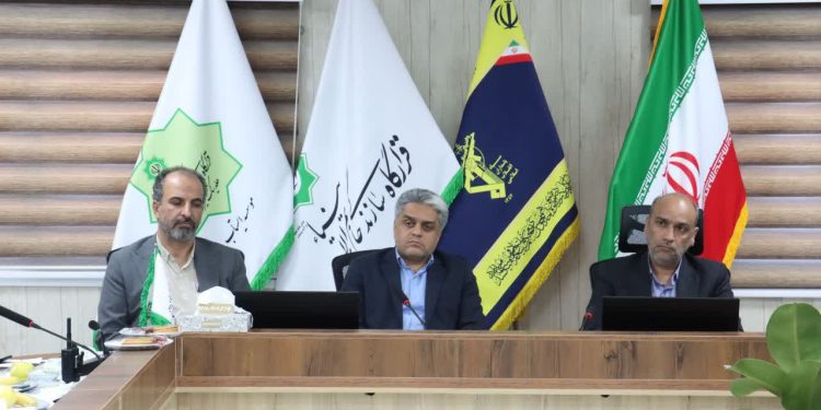 آبیاری پایدار ۲۴۰ هکتار فضای سبز مشهد با بهرهبرداری از تصفیهخانه آزادی