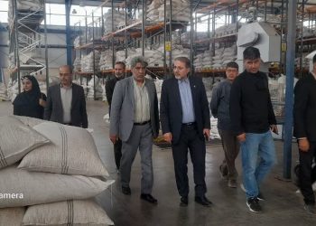 هم افزایی جهاد کشاورزی و صنعت برای رونق تولید محلی