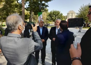 طرح جامع «توس» با نگاه ملی و بلندمدت دنبال می‌شود