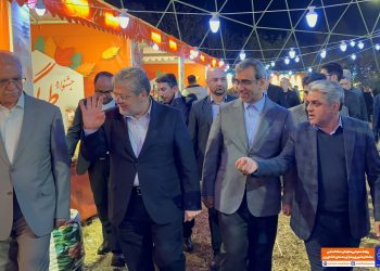 از نگاه استاندار خراسان رضوی ؛الگویی شاد و گردشگر محور در باغ مشهد