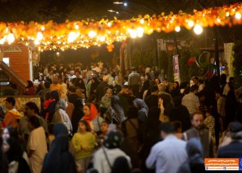 استقبال بی‌سابقه از جشنواره طعم و رنگ پاییز ۱۴۰۴/ بیش از ۱۳۷ هزار نفر در ۱۰ روز از باغ مشهد بازدید کردند