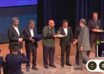 روابط عمومی اداره کل ارتباطات و فناوری اطلاعات استان خراسان رضوی، حائز رتبه سوم در میان سایراستان های کشور شد